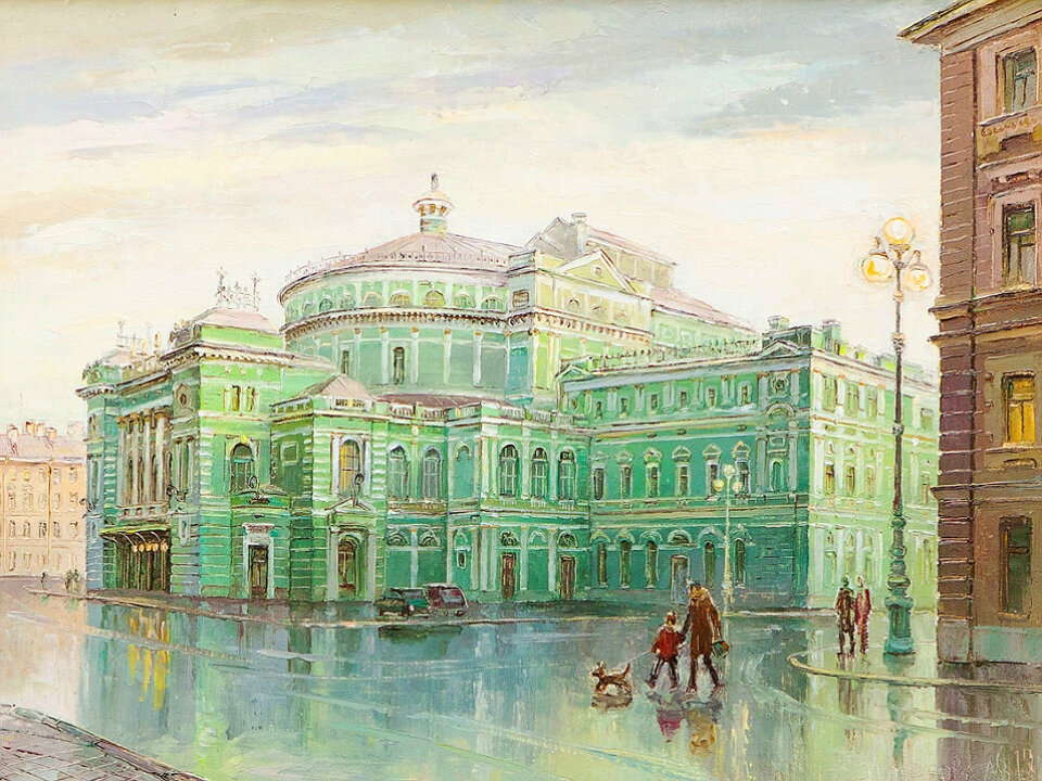 Мариинский театр